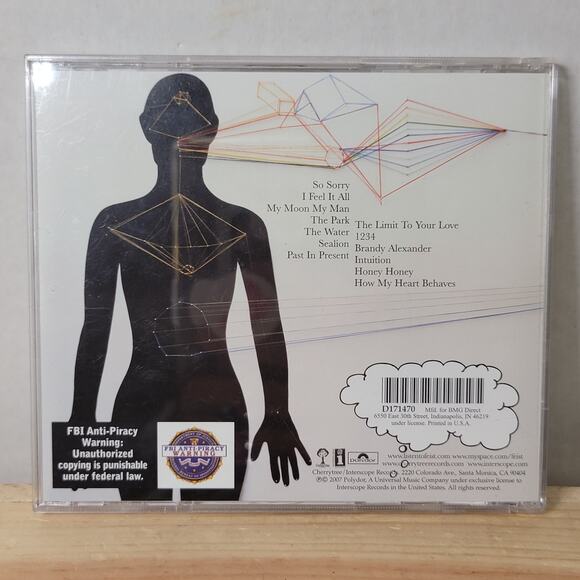 CD Feist - The Reminder - Picture 4 of 5